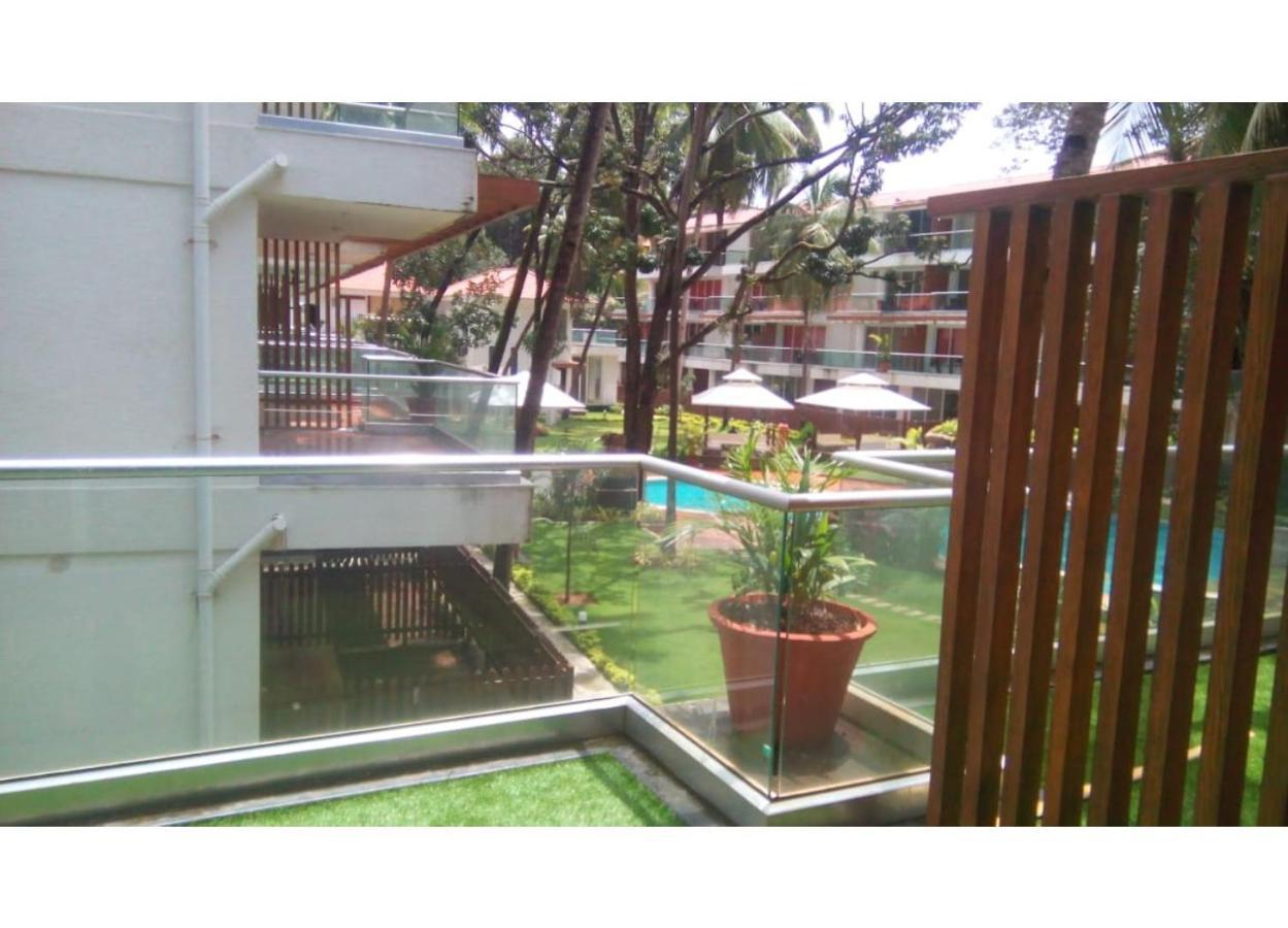 Aarju Luxurious Stay Calangute Exterior foto