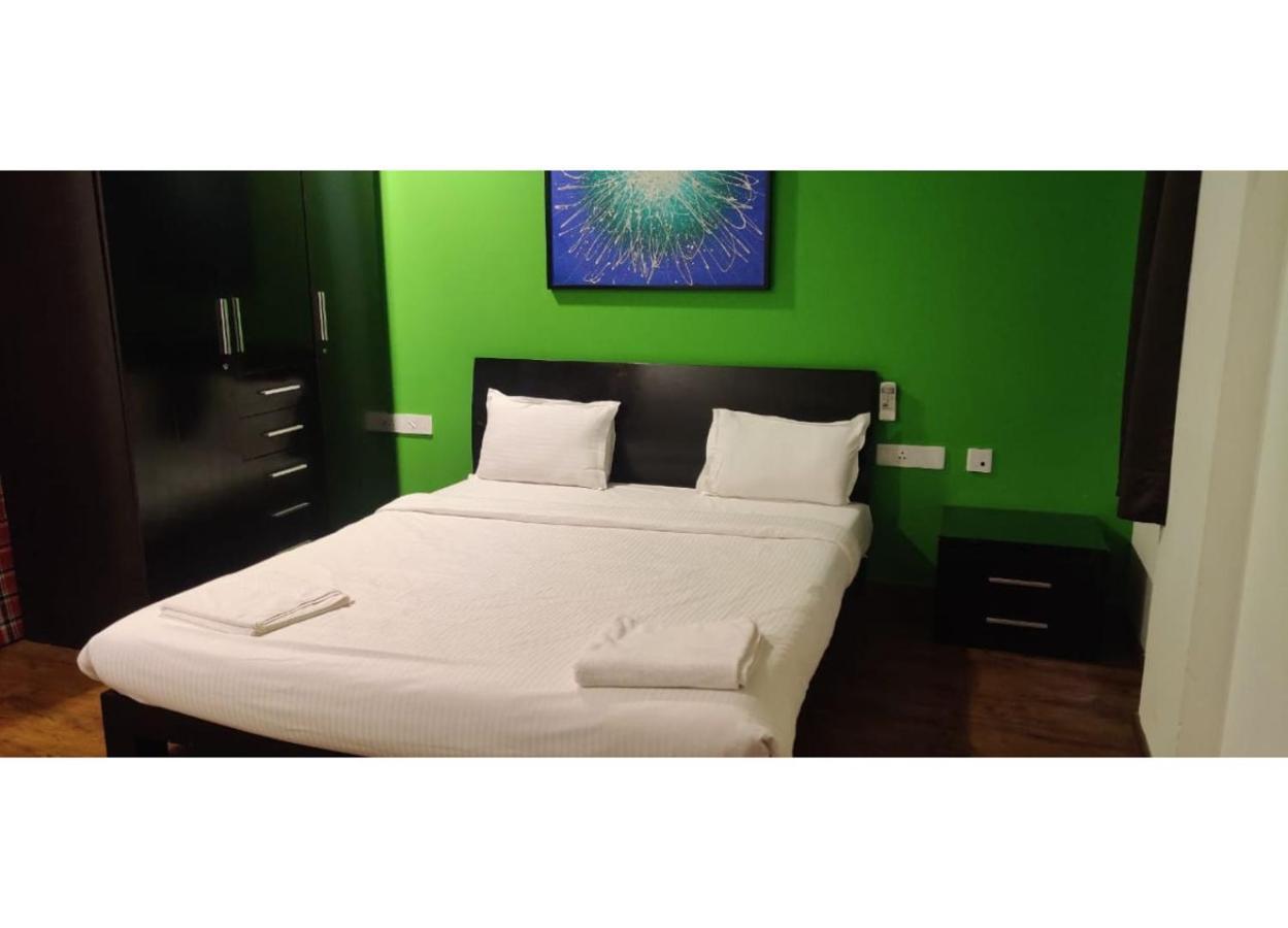 Aarju Luxurious Stay Calangute Exterior foto