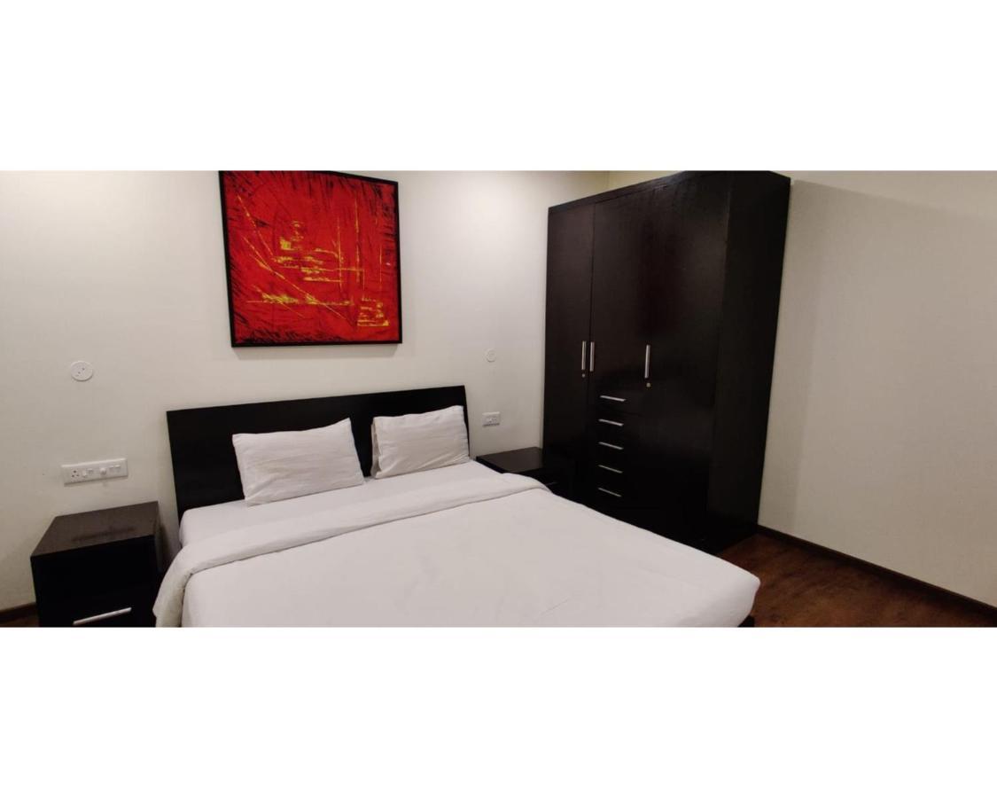 Aarju Luxurious Stay Calangute Exterior foto