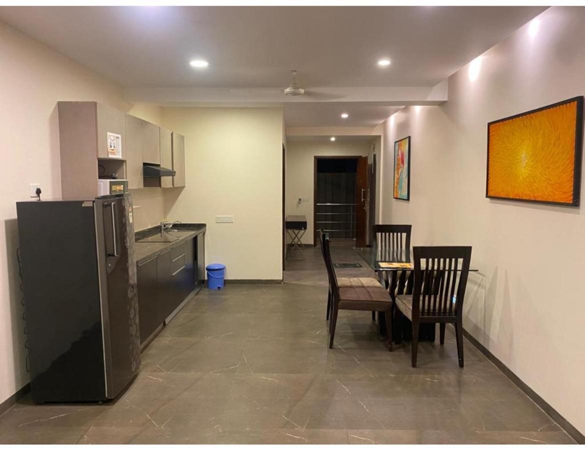 Aarju Luxurious Stay Calangute Exterior foto