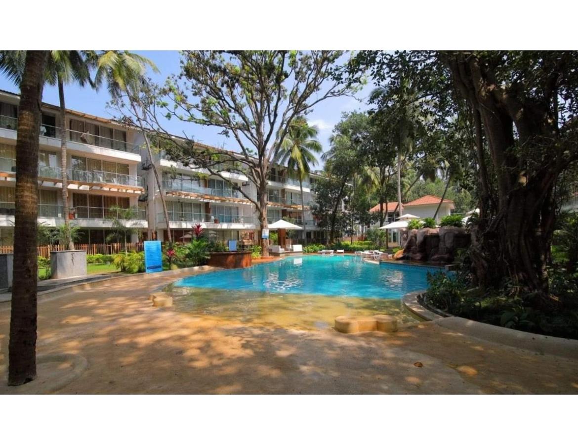 Aarju Luxurious Stay Calangute Exterior foto
