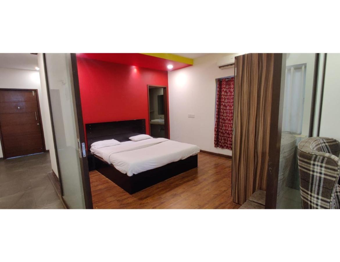Aarju Luxurious Stay Calangute Exterior foto