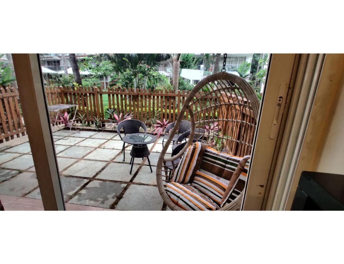 Aarju Luxurious Stay Calangute Exterior foto