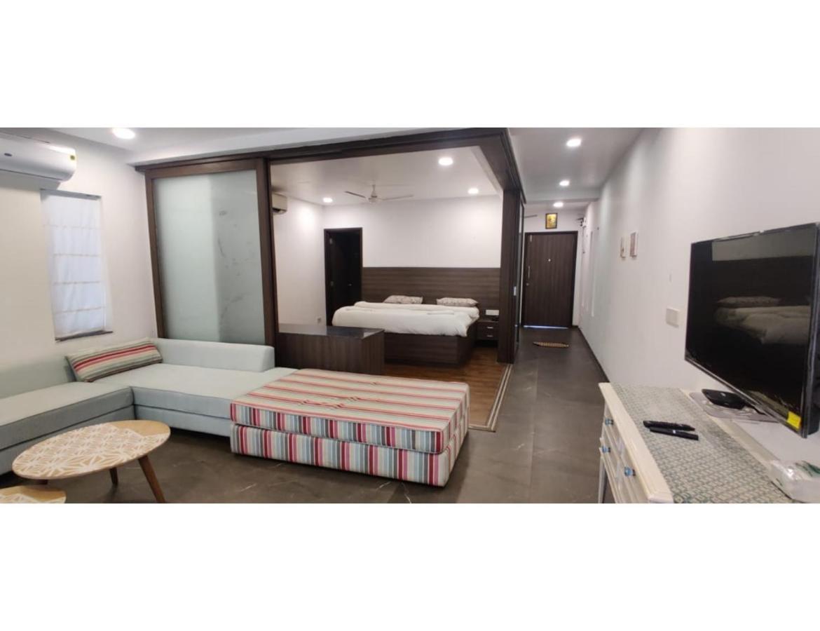 Aarju Luxurious Stay Calangute Exterior foto