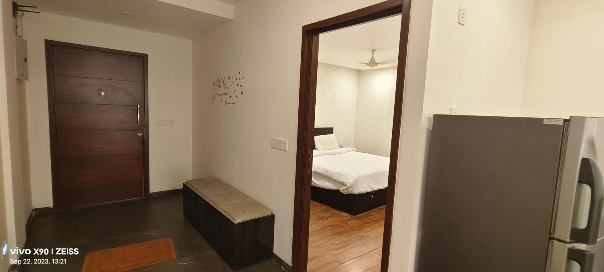 Aarju Luxurious Stay Calangute Exterior foto
