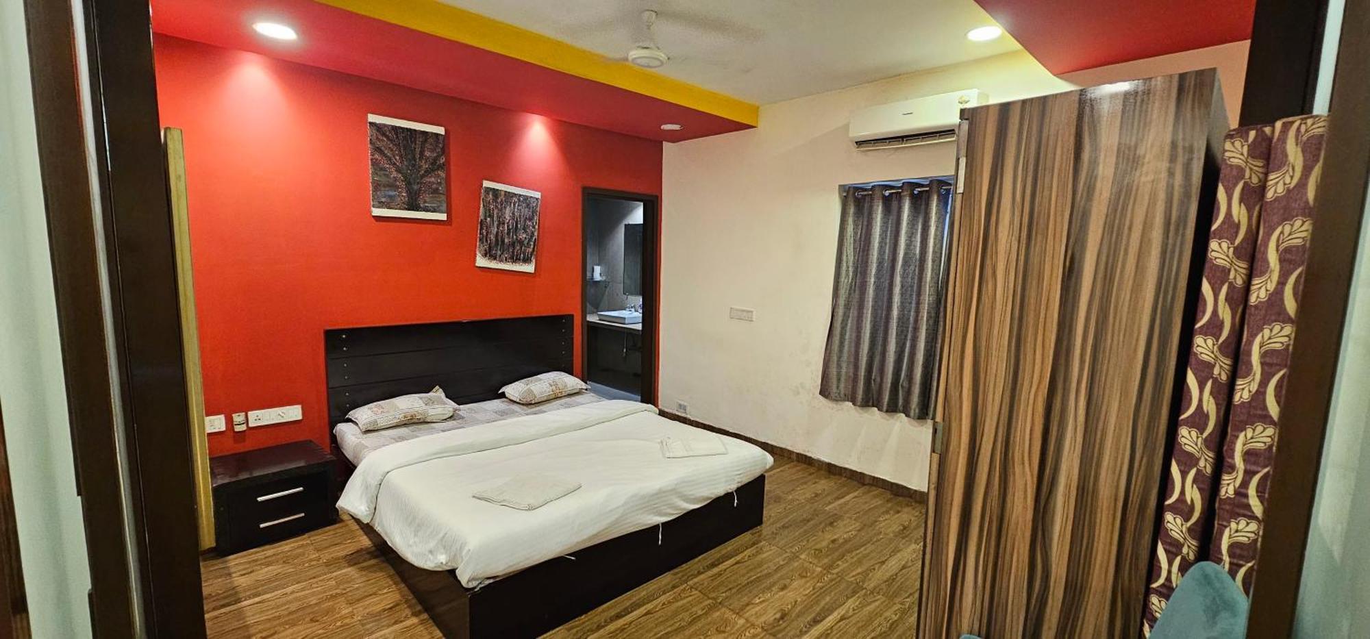 Aarju Luxurious Stay Calangute Exterior foto
