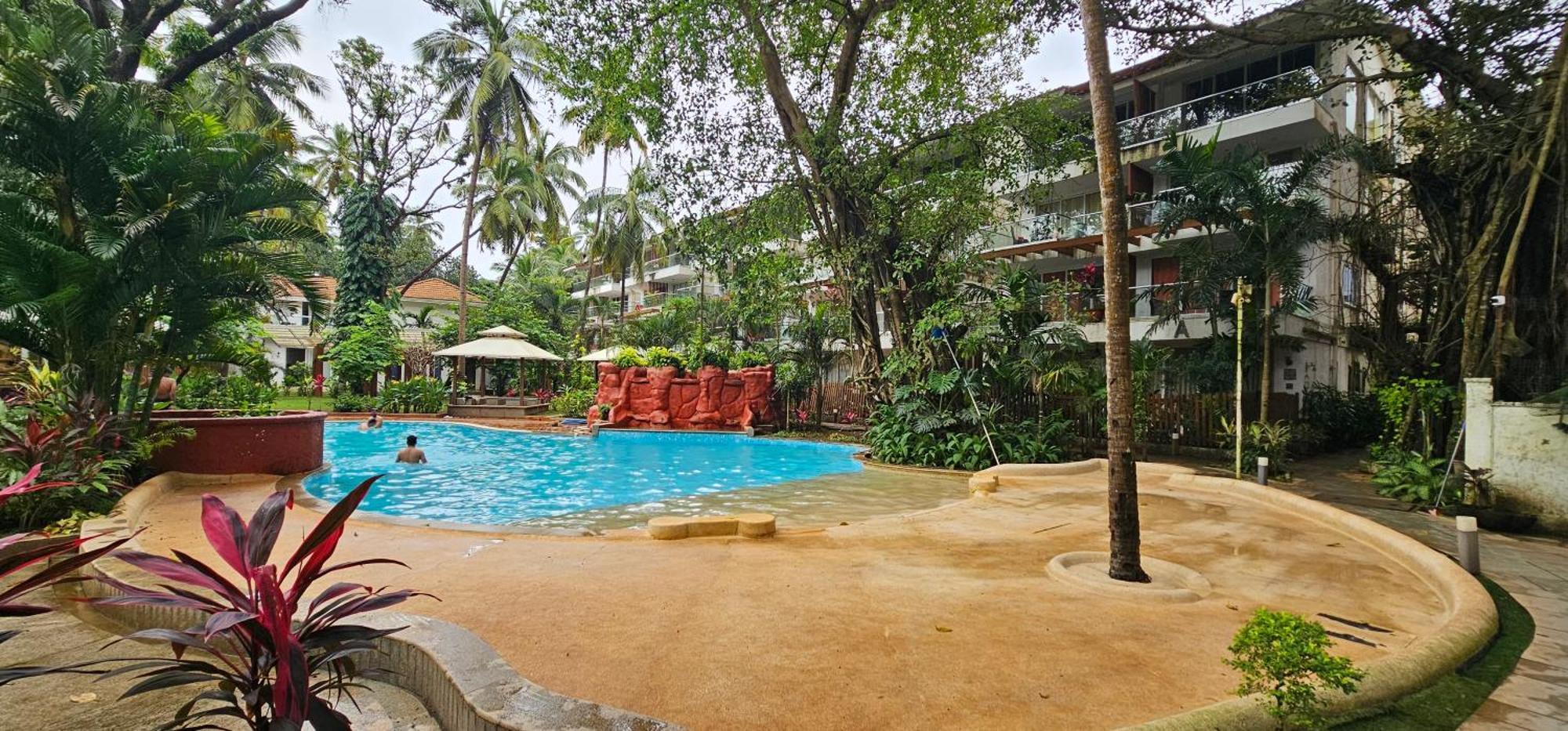 Aarju Luxurious Stay Calangute Exterior foto